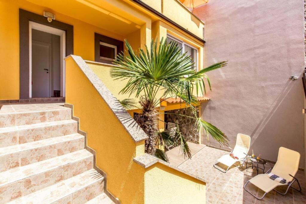 Tin 2 Apartment Vrbnik Exterior foto